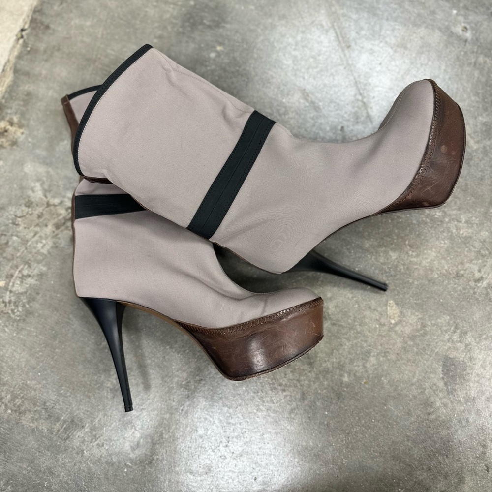 Marni Platform Boots - image 1